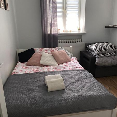 Appartamento Anna Krynica-Zdrój Esterno foto
