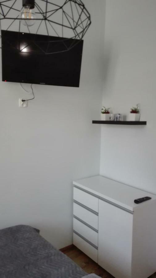 Appartamento Anna Krynica-Zdrój Esterno foto